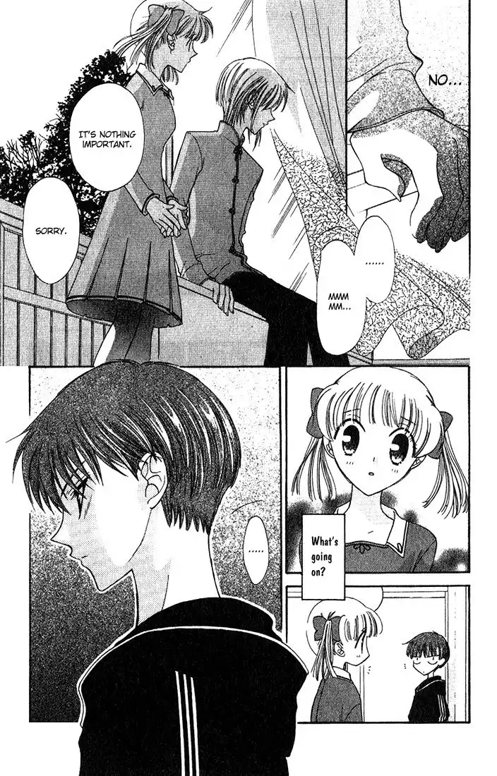 Fruits Basket Chapter 25 9